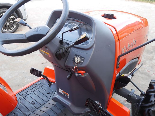 トラクター FT25 写真５