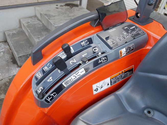 トラクター FT25 写真８