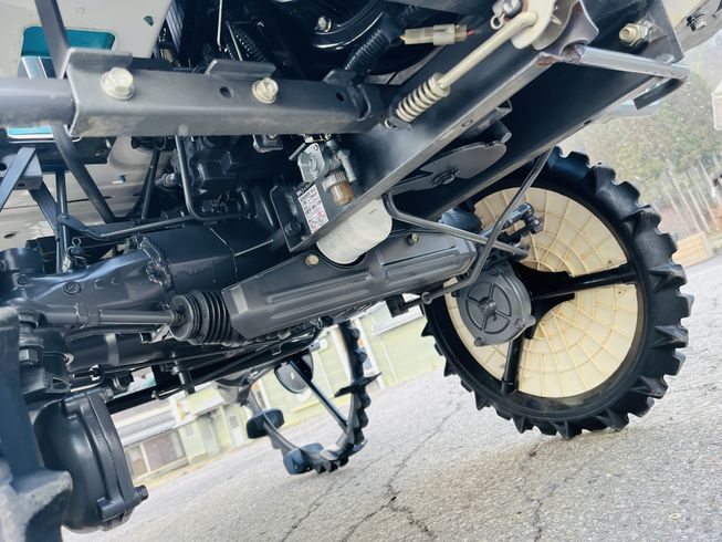 田植機 ZP50L 写真12