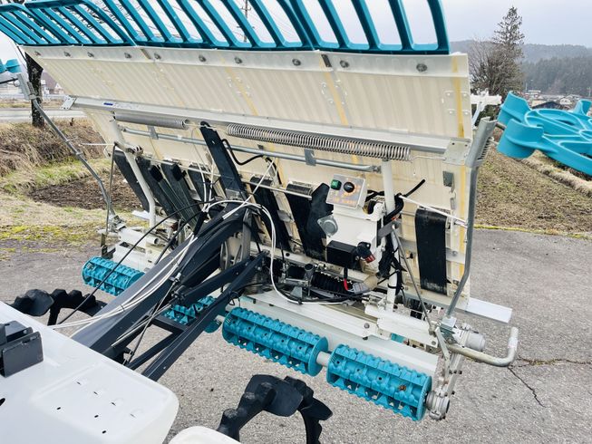 田植機 ZP50L 写真７