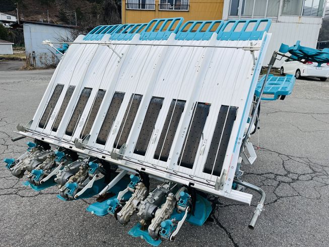 田植機 ZP50L 写真６