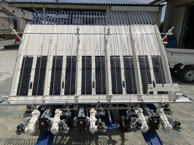 田植機 PR5VL 写真６