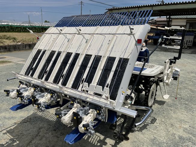 田植機 PR5VL 写真８