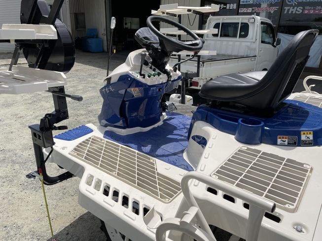 田植機 PR5VL 写真５