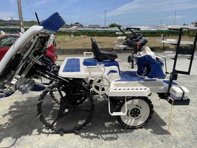 田植機 PR5VL 写真９