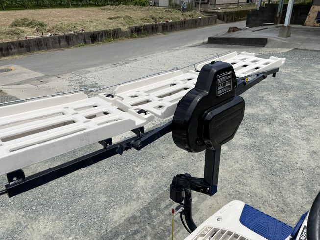 田植機 PR5VL 写真10