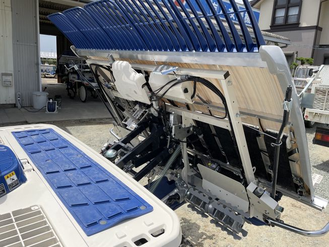 田植機 PR5VL 写真４