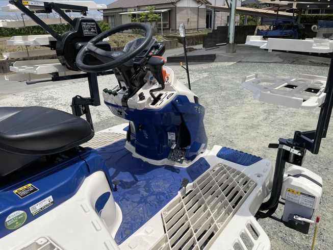 田植機 PR5VL 写真７