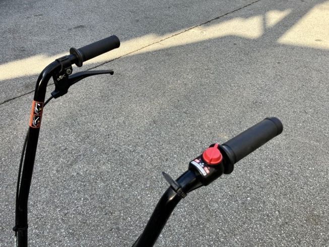 耕運機 FV200 写真７