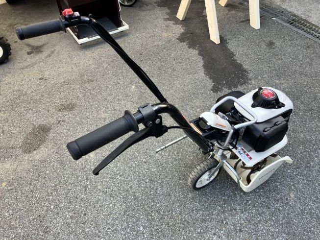 耕運機 FV200 写真３