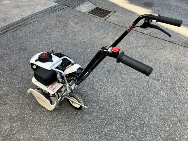 耕運機 FV200 写真４