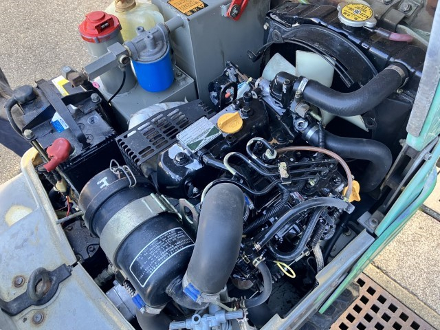 バックホー B08 写真６