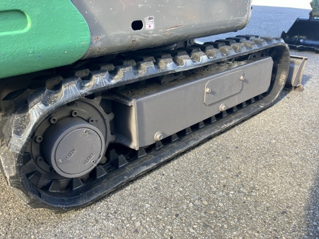 バックホー B08 写真９