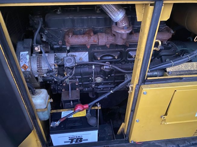 発電機 FG60BS-2 写真７