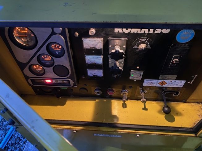 発電機 FG60BS-2 写真５