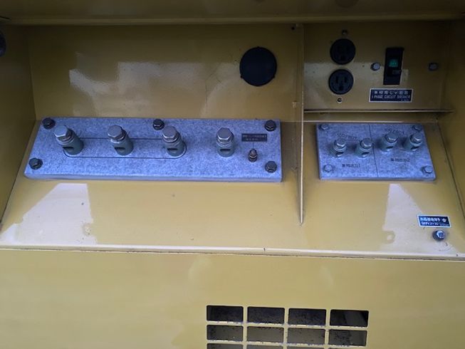 発電機 FG60BS-2 写真６