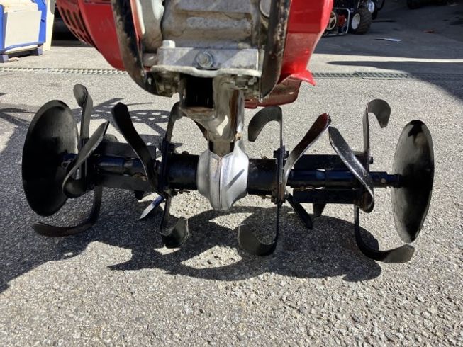 耕運機 F401 写真９