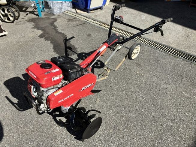 耕運機 F401 写真２