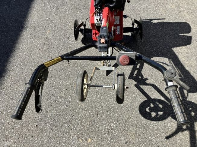 耕運機 F401 写真６