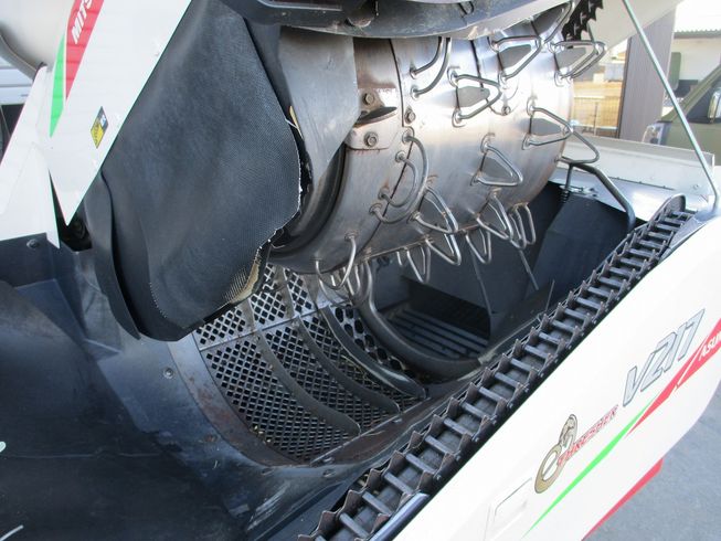 コンバイン V217G 写真８