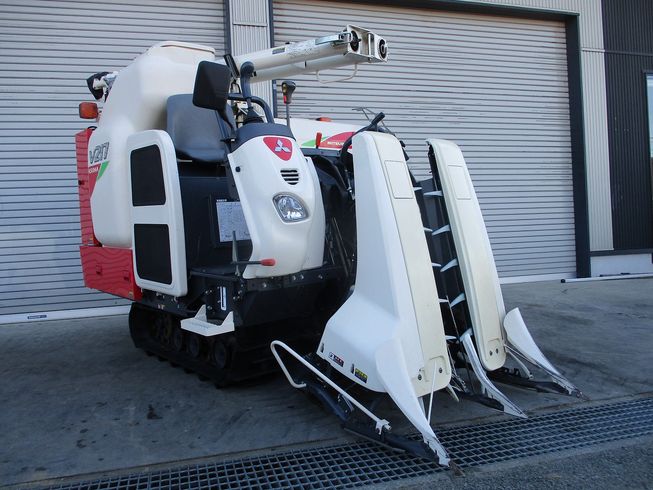 コンバイン V217G 写真２