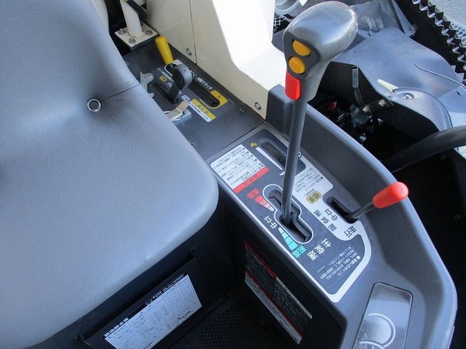 コンバイン V217G 写真６