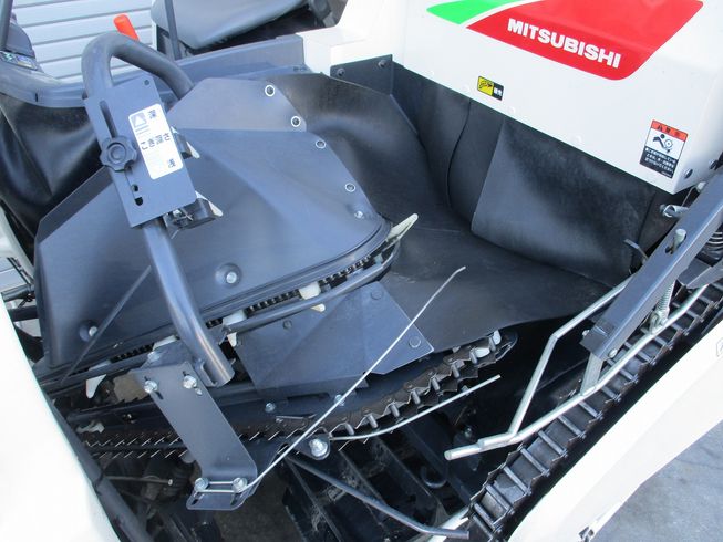 コンバイン V217G 写真７