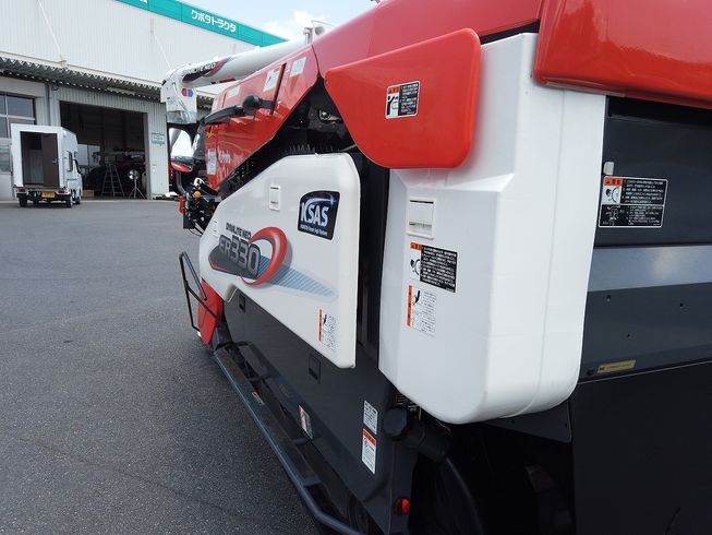 コンバイン //3月決算SALE//【動画有】整備済 ER330NSD4MWE-C 写真２