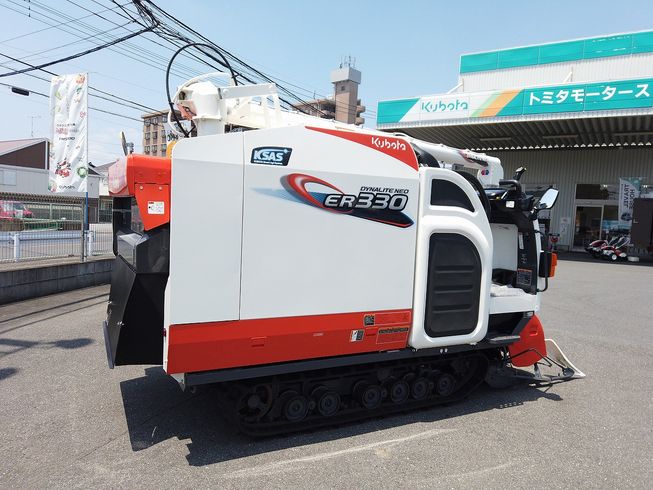 コンバイン //3月決算SALE//【動画有】整備済 ER330NSD4MWE-C 写真３