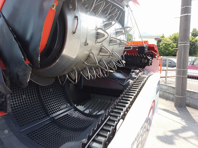 コンバイン //3月決算SALE//【動画有】整備済 ER330NSD4MWE-C 写真12