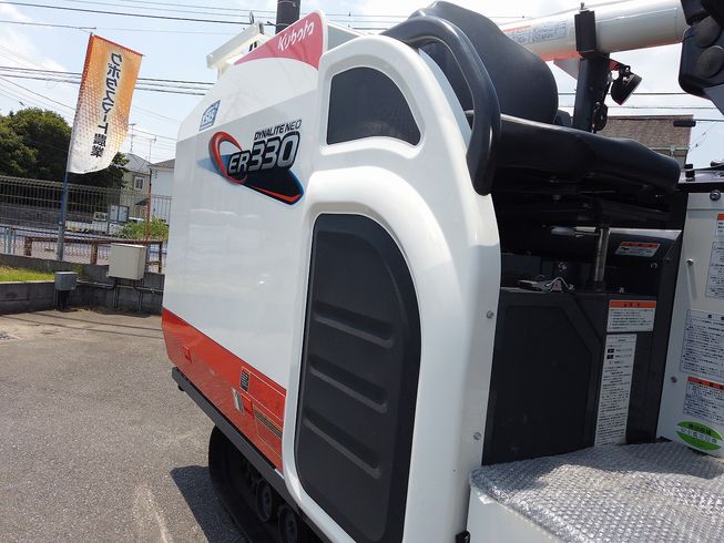 コンバイン //3月決算SALE//【動画有】整備済 ER330NSD4MWE-C 写真５