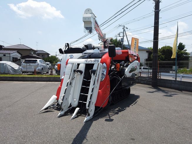 コンバイン //3月決算SALE//【動画有】整備済 ER330NSD4MWE-C 写真８