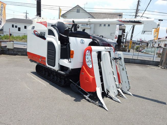 コンバイン //3月決算SALE//【動画有】整備済 ER330NSD4MWE-C 写真４