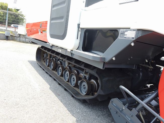 コンバイン //3月決算SALE//【動画有】整備済 ER330NSD4MWE-C 写真６