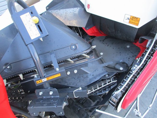 コンバイン AJ217 写真８