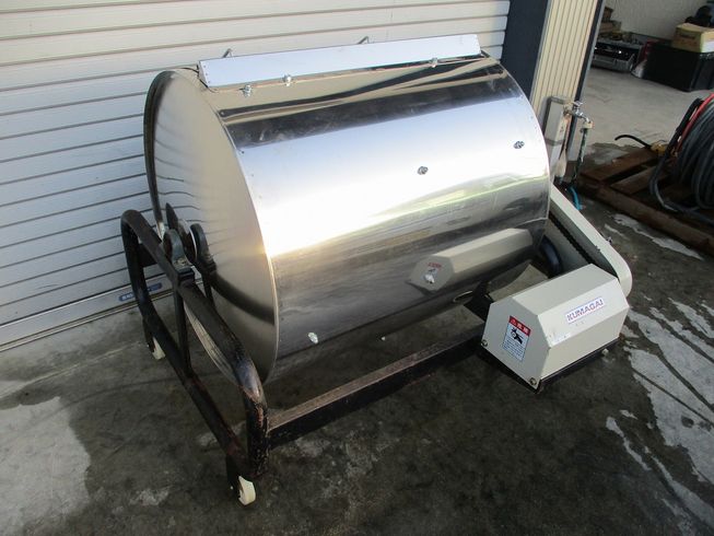 混合機 M-99B 写真５