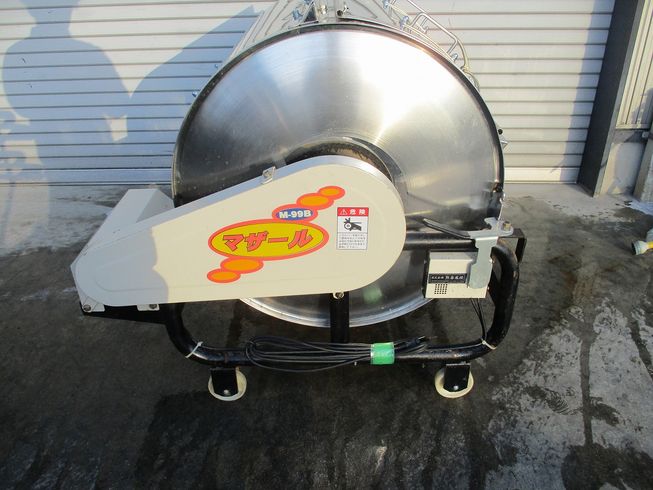 混合機 M-99B 写真７