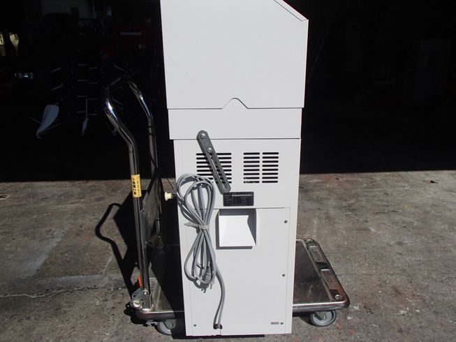 精米機 GX-3ED PA 写真８