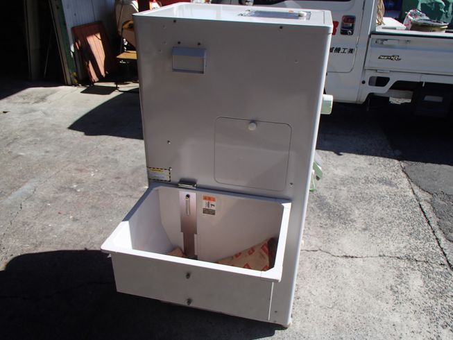 精米機 GX-3ED PA 写真２