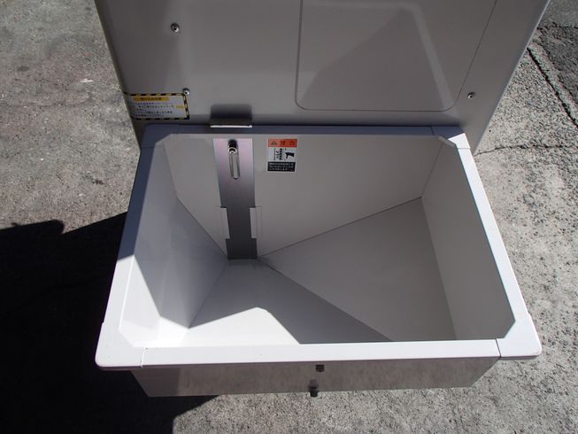 精米機 GX-3ED PA 写真４