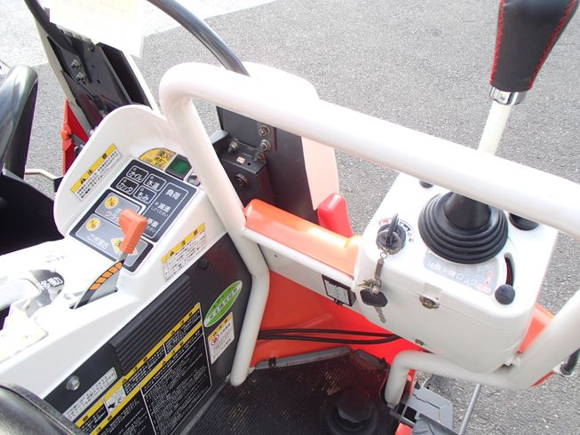 コンバイン ER211-G 写真７