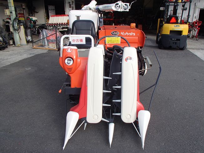 コンバイン ER211-G 写真２