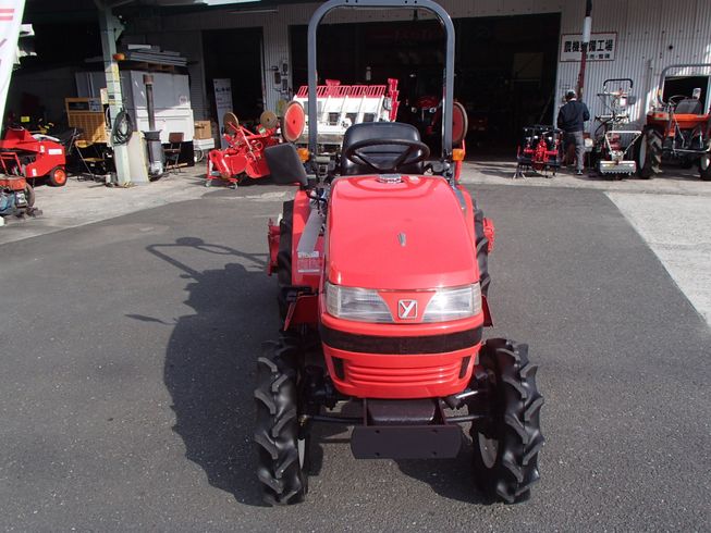 トラクター Ke60-XABPUS3 写真２