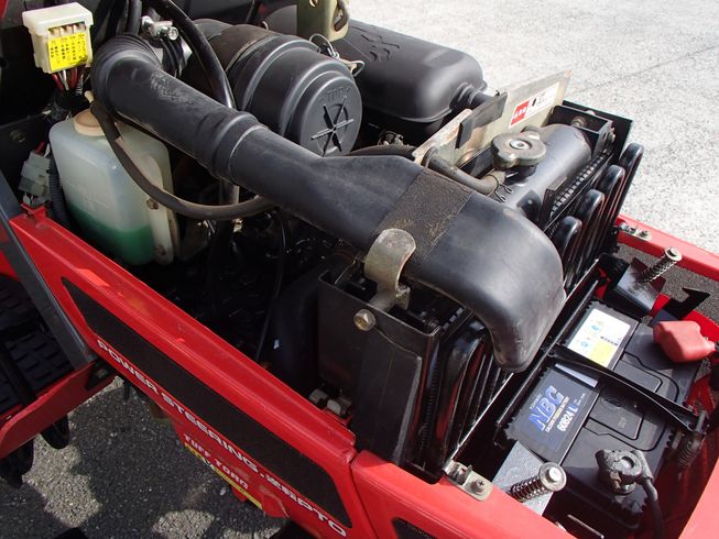 トラクター Ke60-XABPUS3 写真８