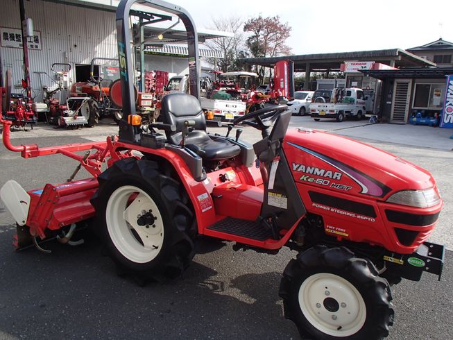 トラクター Ke60-XABPUS3 写真３