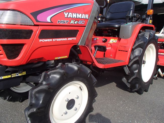 トラクター Ke60-XABPUS3 写真７