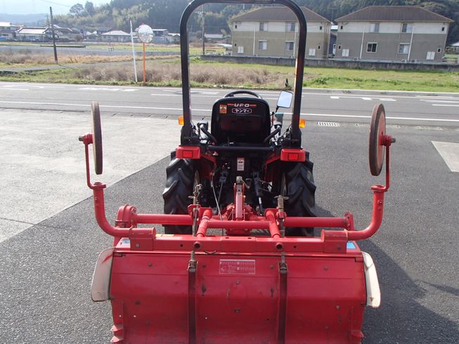 トラクター Ke60-XABPUS3 写真４