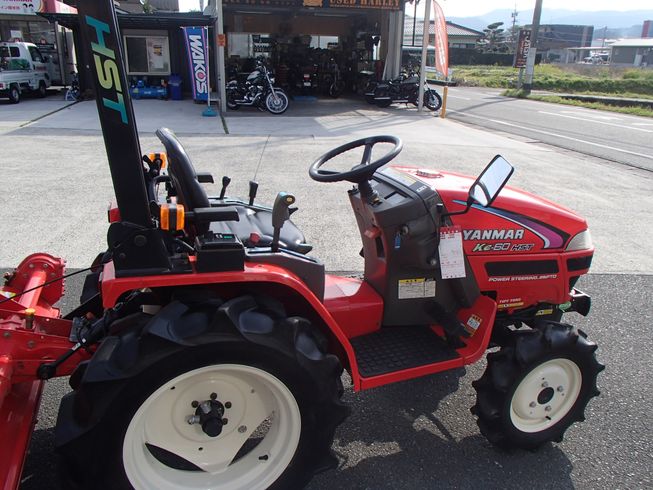 トラクター Ke60-XABPUS3 写真９