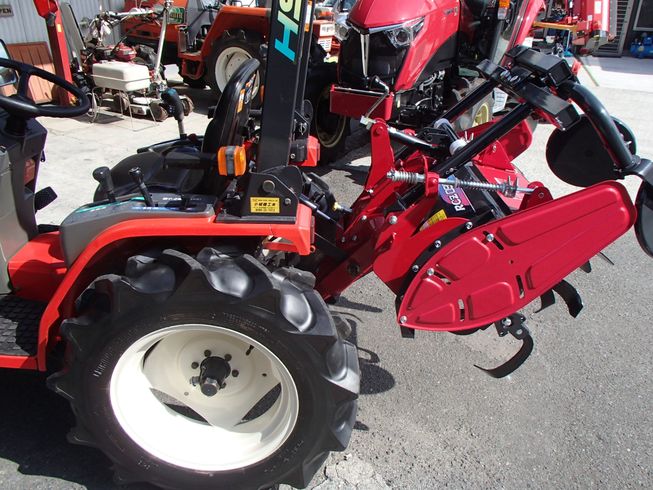 トラクター Ke60-XABPUS9 写真７