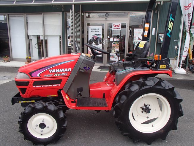 トラクター Ke60-XABPUS9 写真11